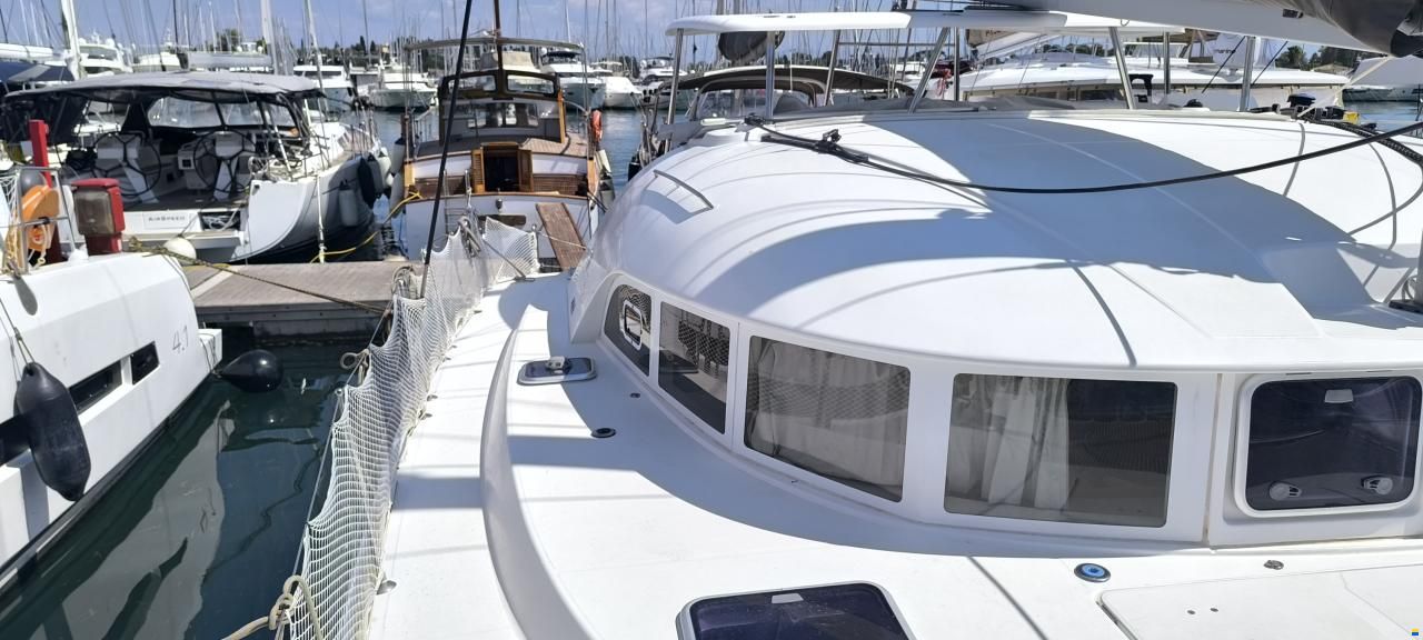 Lagoon 380 S2