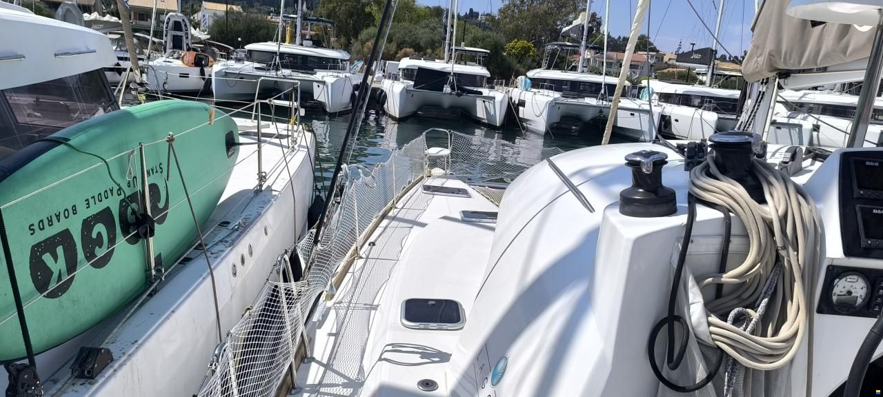 Lagoon 380 S2