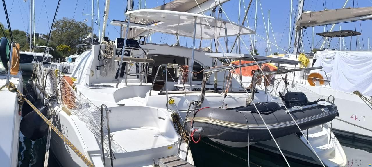 Lagoon 380 S2