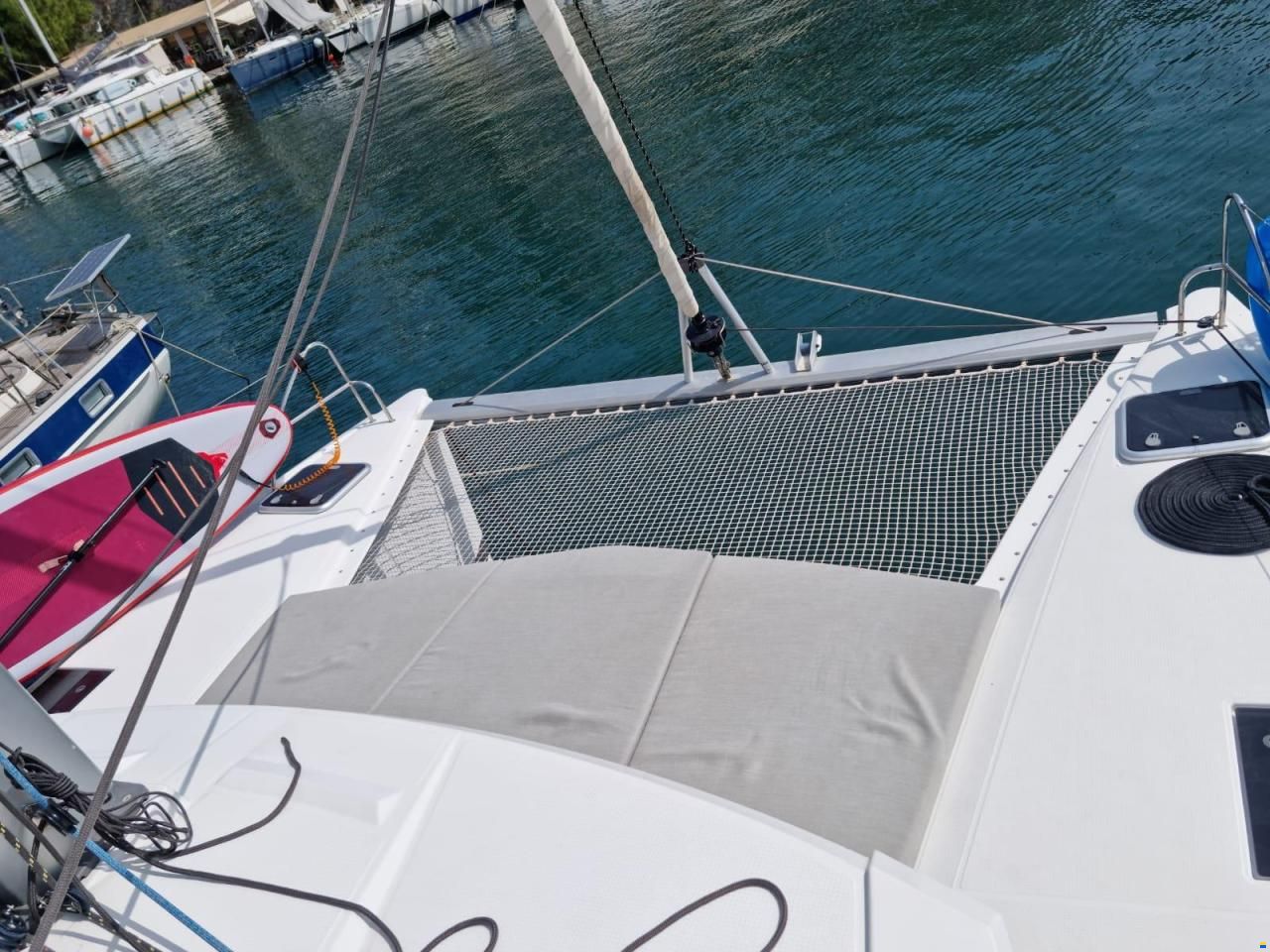 Fountaine Pajot Lucia 40