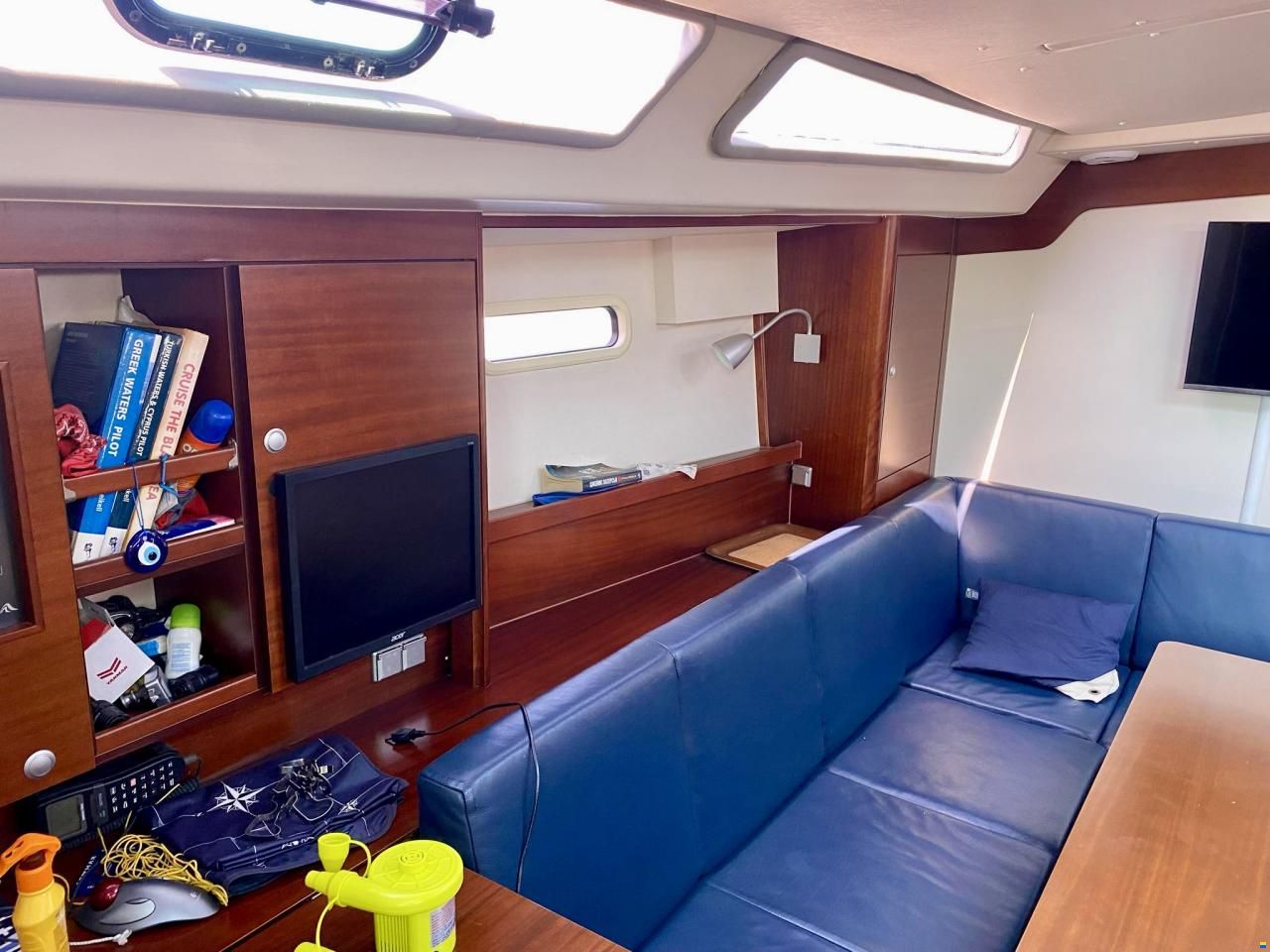 Hanse 470E Owners version