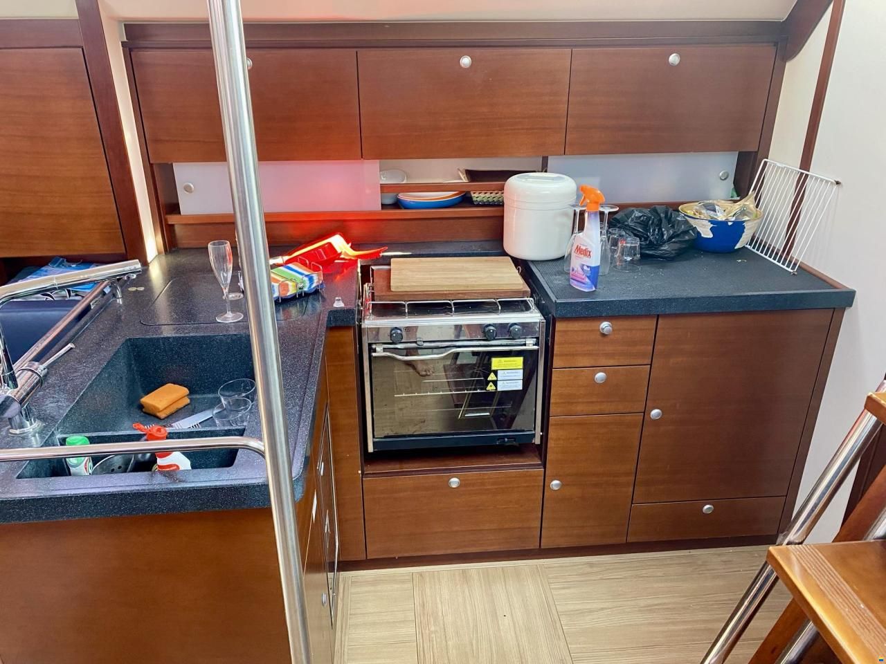 Hanse 470E Owners version