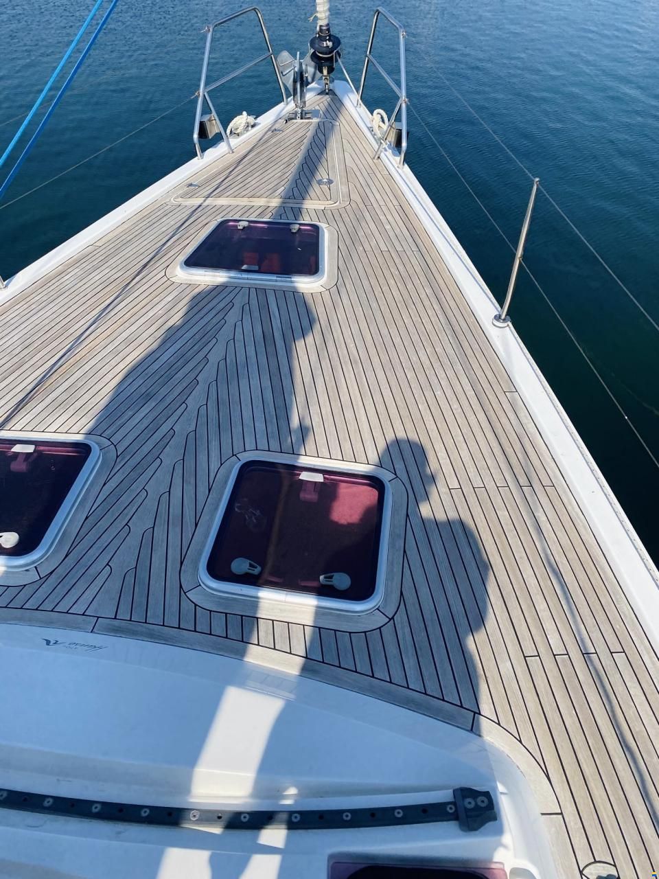 Hanse 470E Owners version