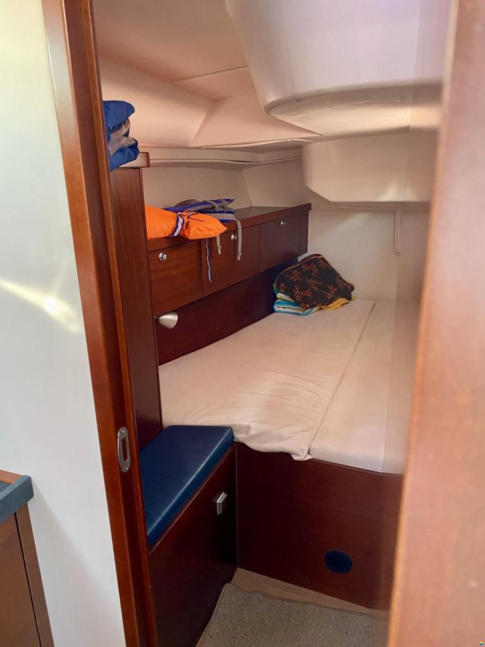 Hanse 470E Owners version