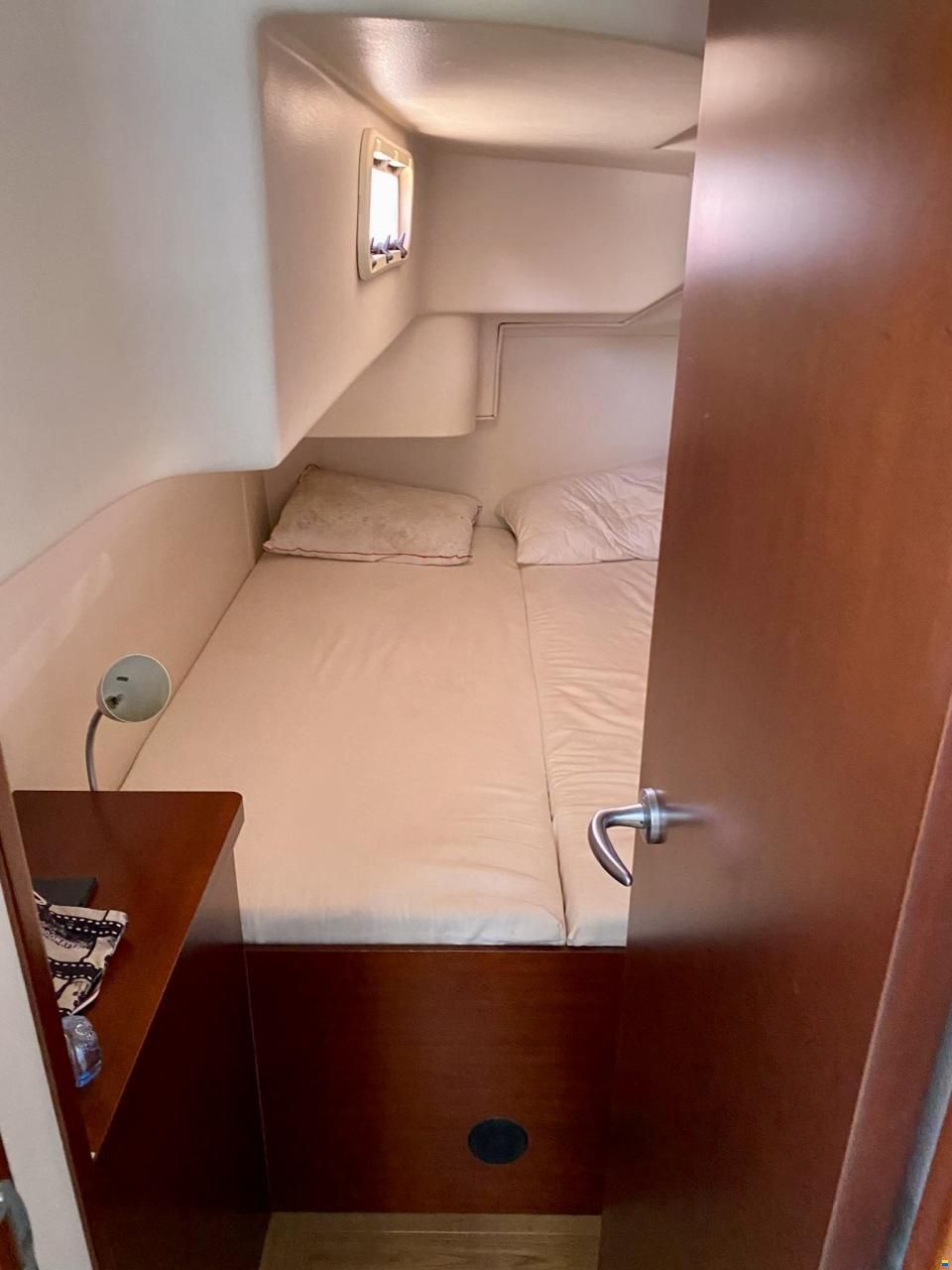 Hanse 470E Owners version