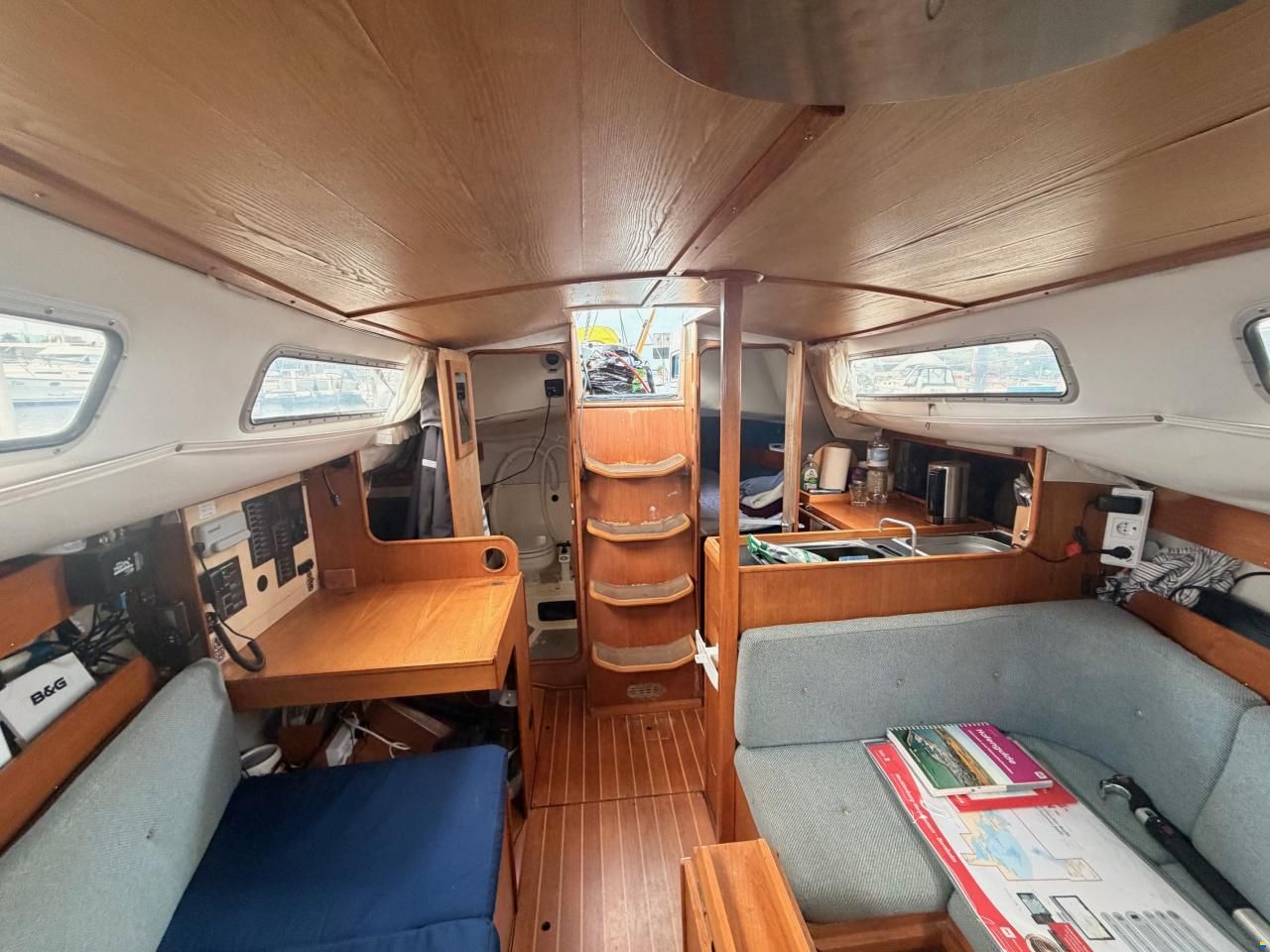 Westerly Merlin 28