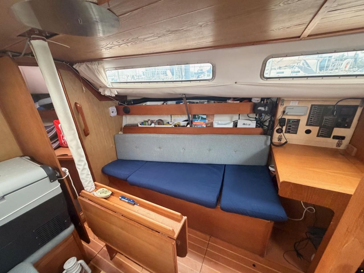Westerly Merlin 28