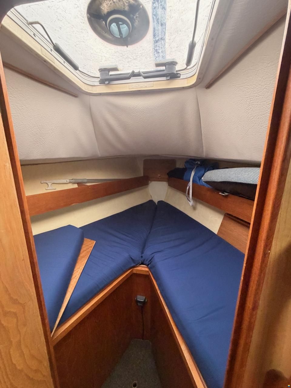 Westerly Merlin 28
