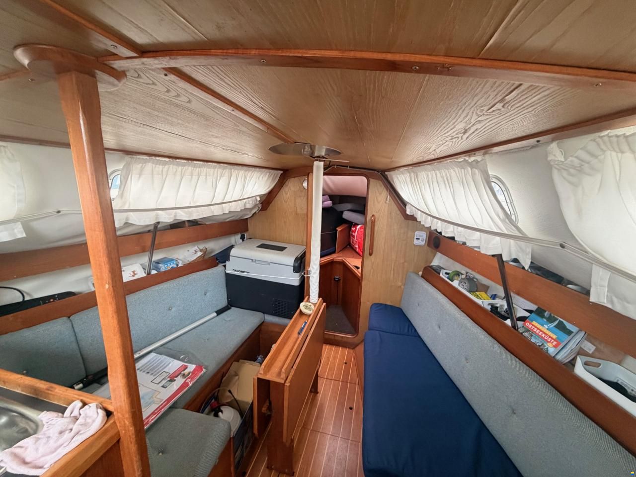 Westerly Merlin 28