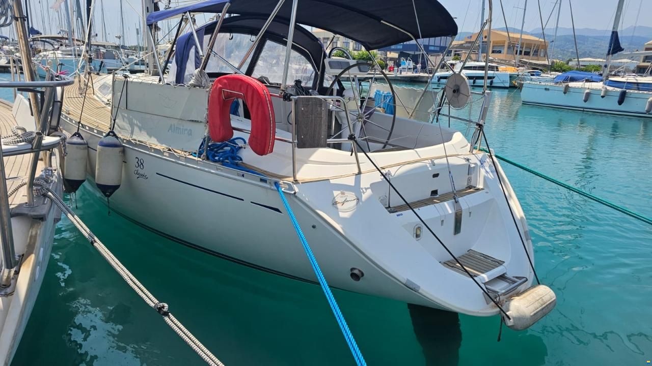 Dufour 38 Clasic