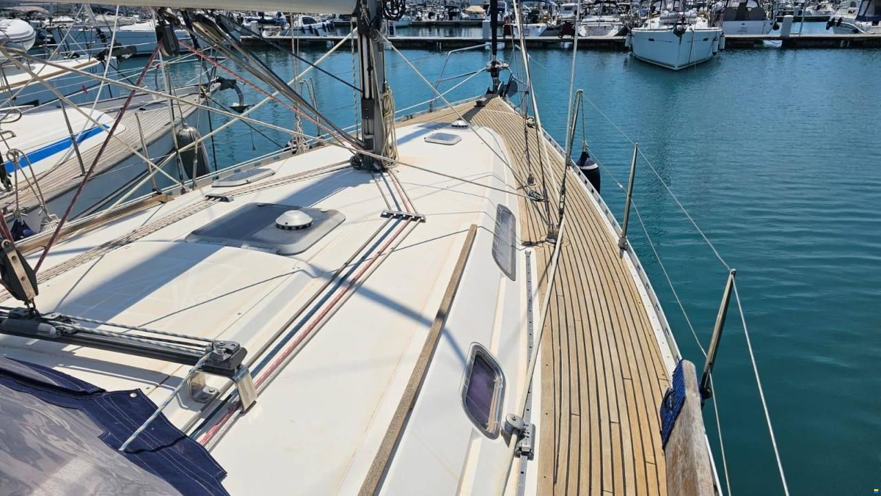 Dufour 38 Clasic