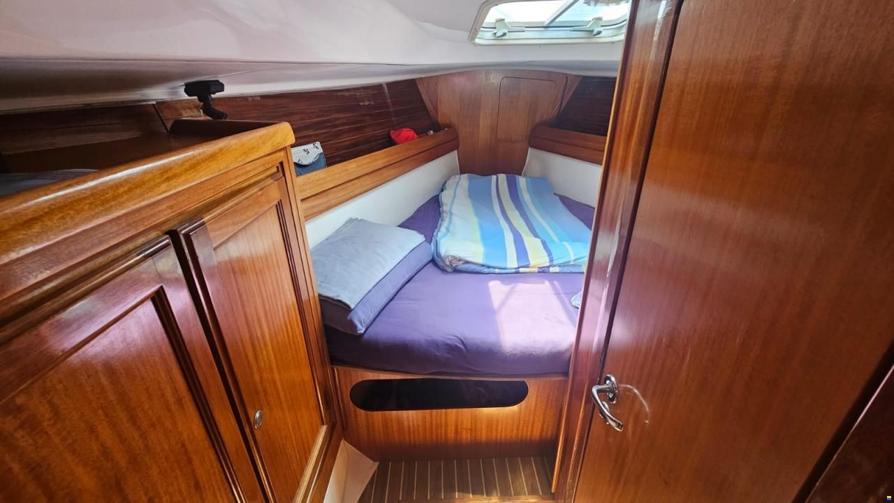 Dufour 38 Clasic