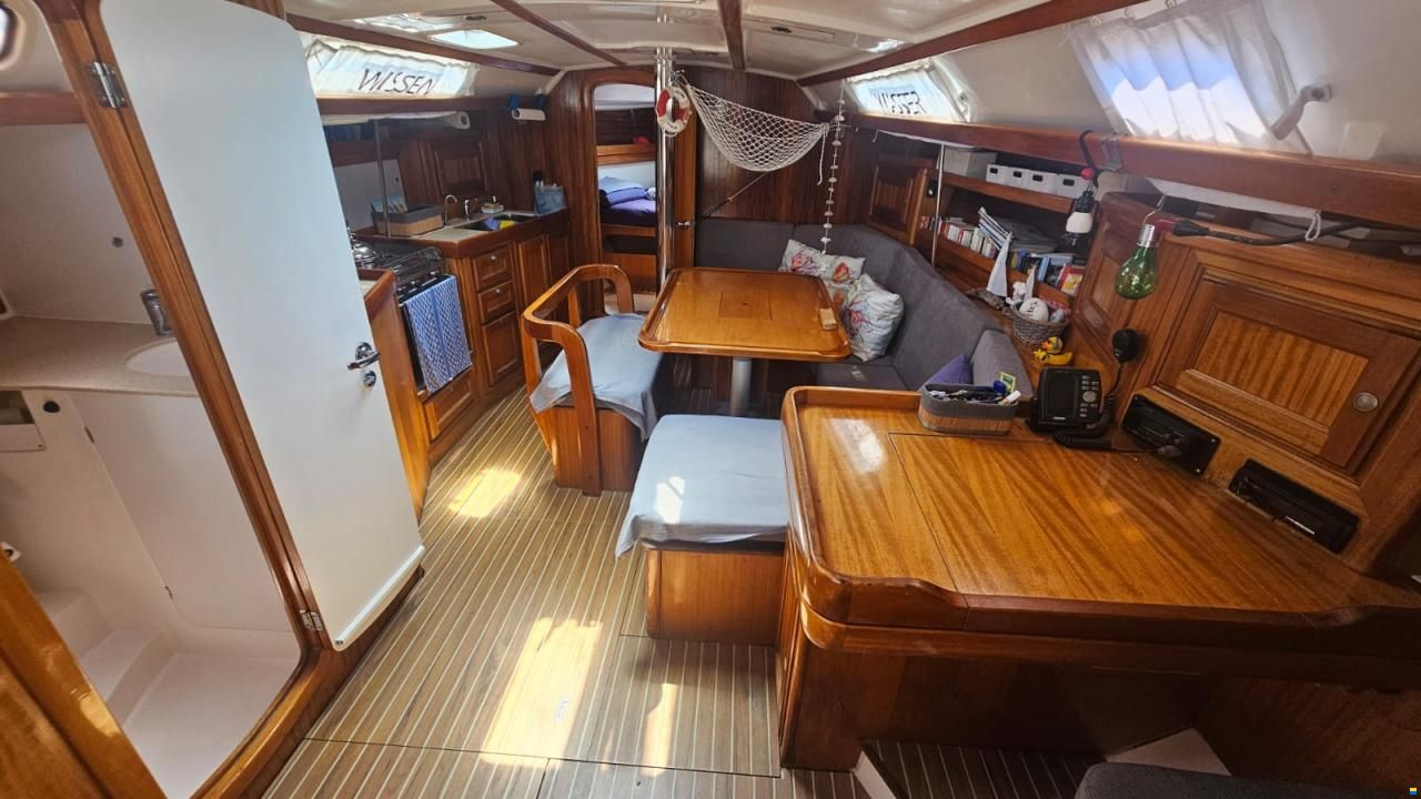 Dufour 38 Clasic