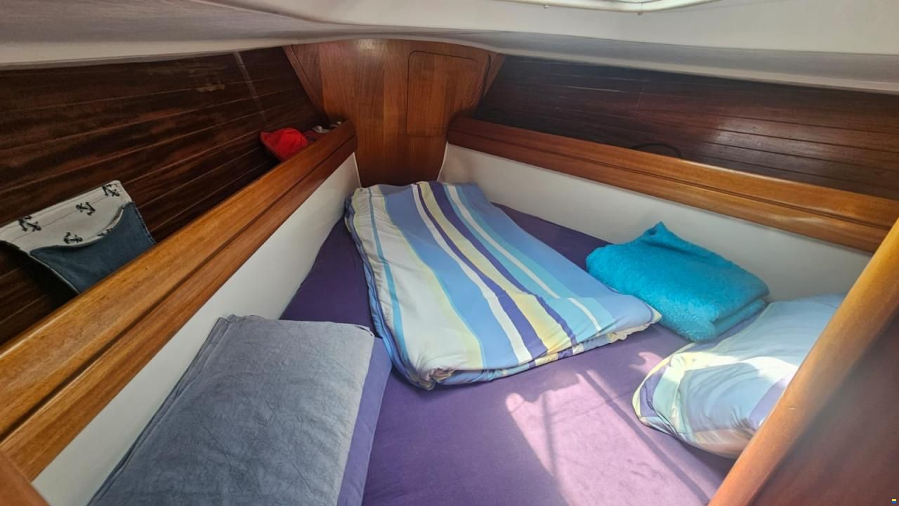 Dufour 38 Clasic