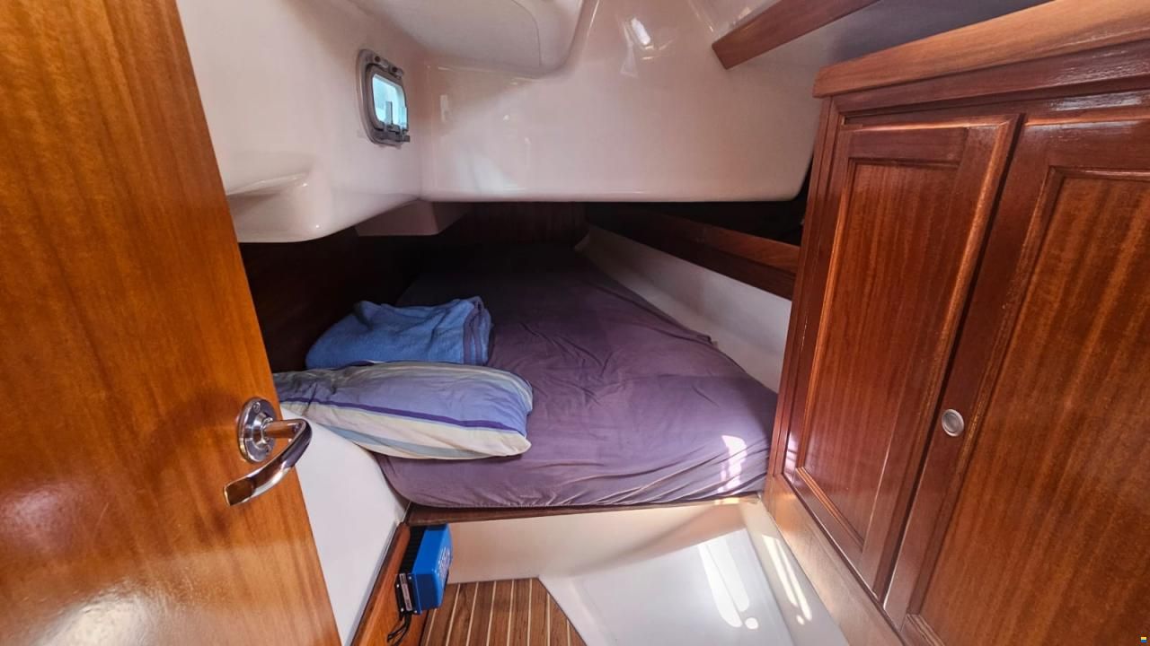 Dufour 38 Clasic