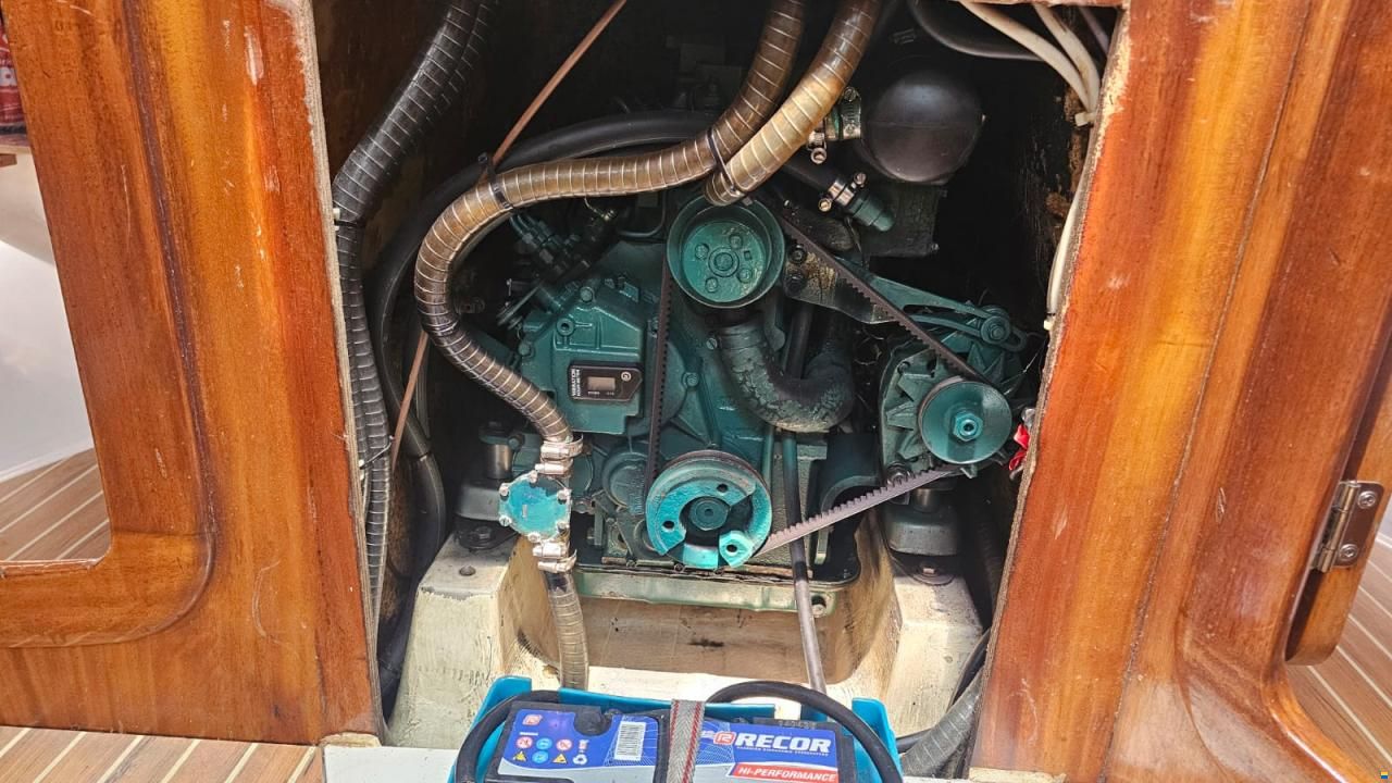 Dufour 38 Clasic