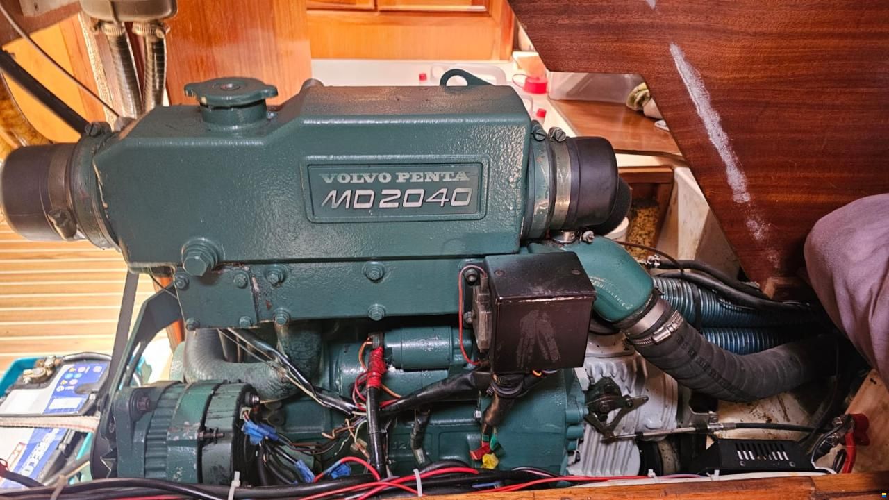Dufour 38 Clasic