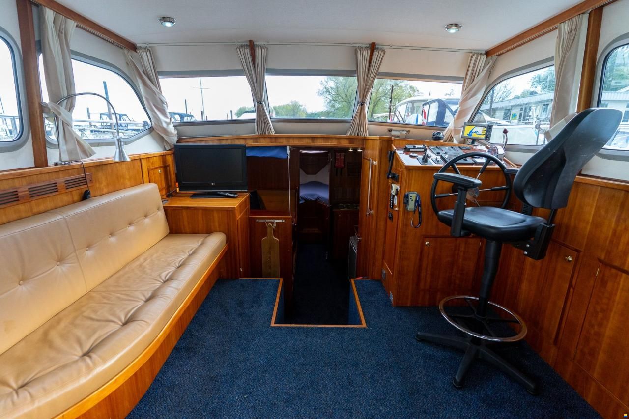 Van der Heijden 1100