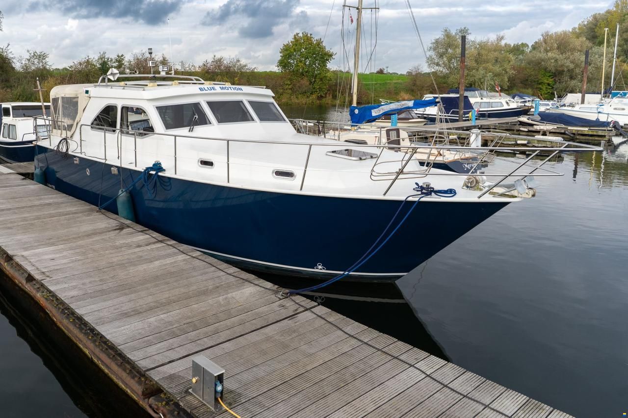 Van der Heijden 1100