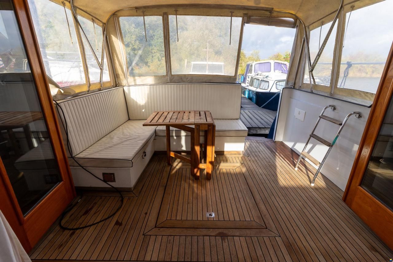 Van der Heijden 1100