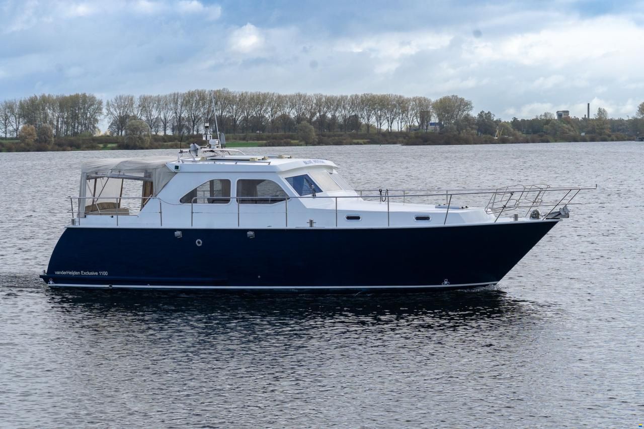Van der Heijden 1100