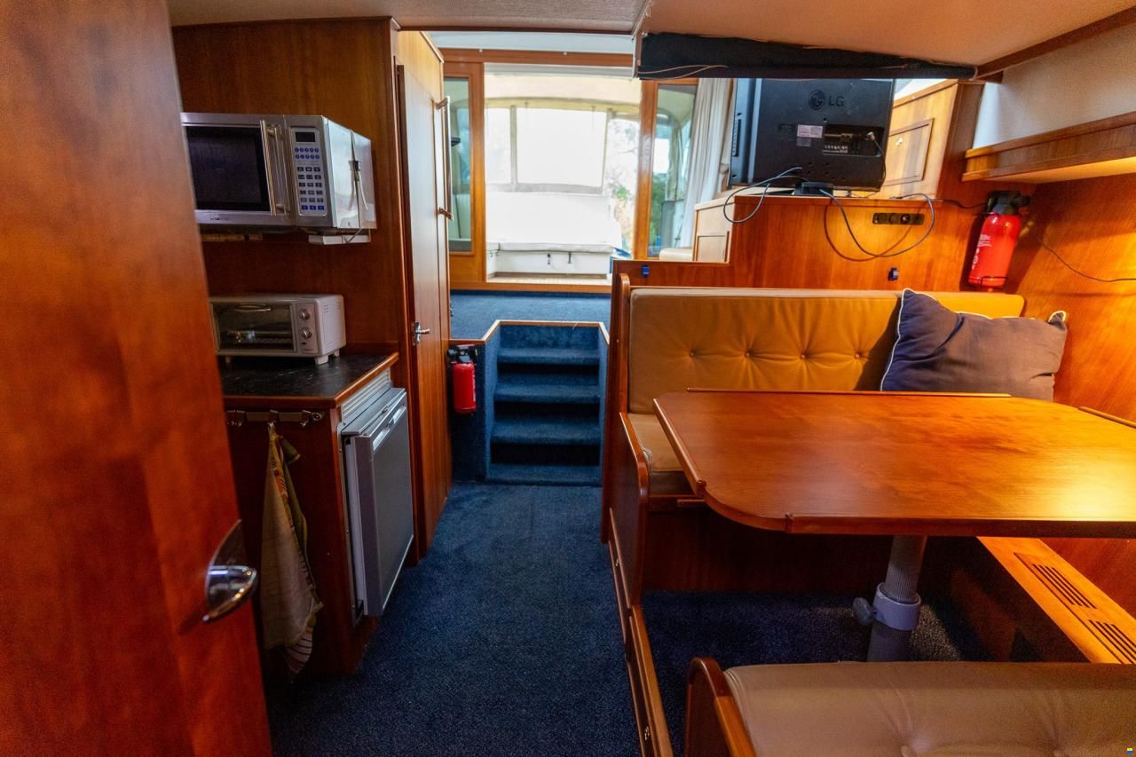 Van der Heijden 1100