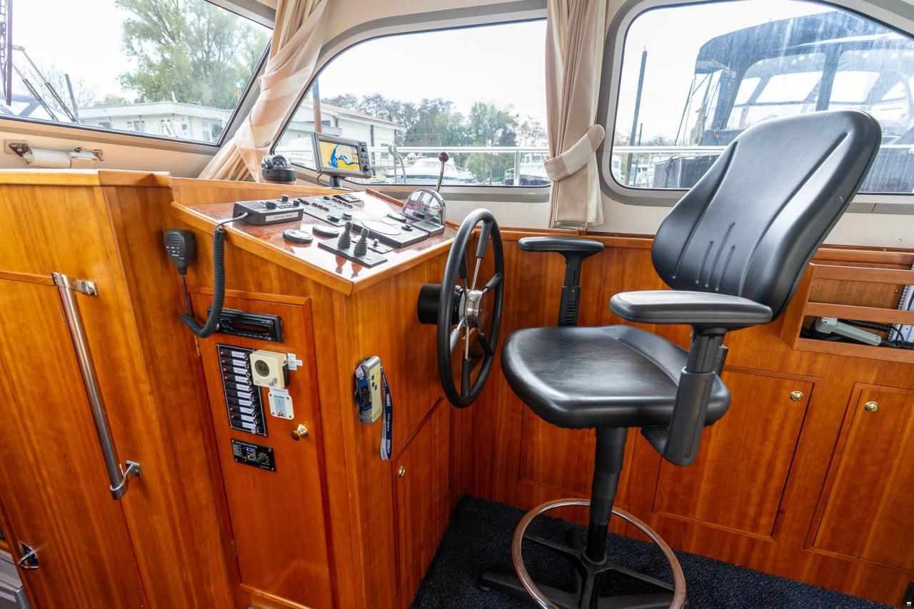 Van der Heijden 1100