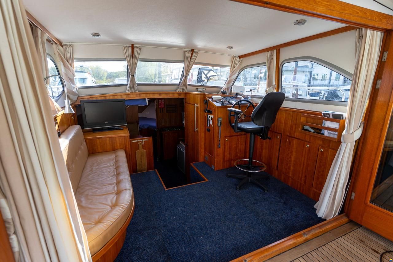 Van der Heijden 1100