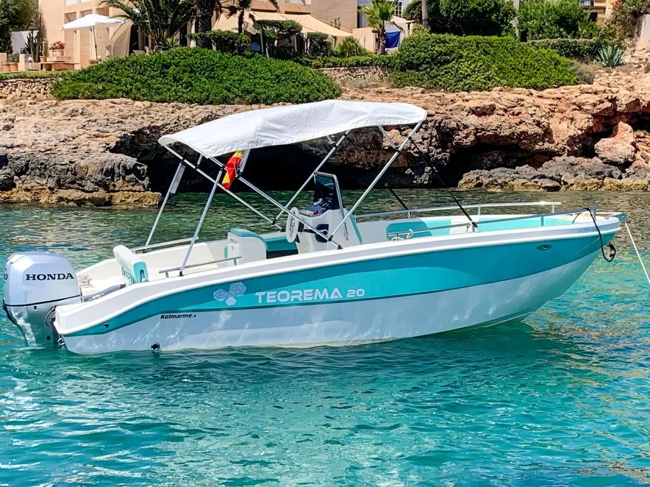 Teorema 20 open