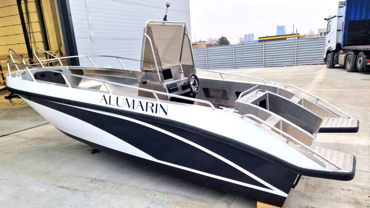 Alumarin 550 CC