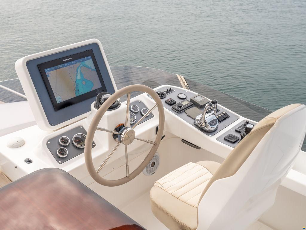 Azimut Magellano 53 Fly