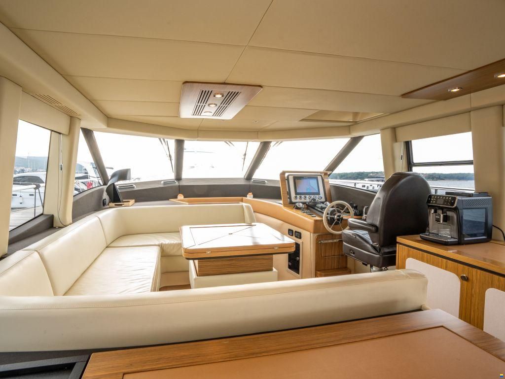 Azimut Magellano 53 Fly