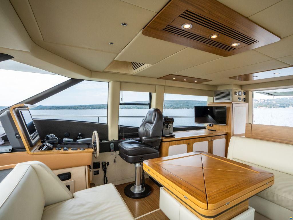 Azimut Magellano 53 Fly