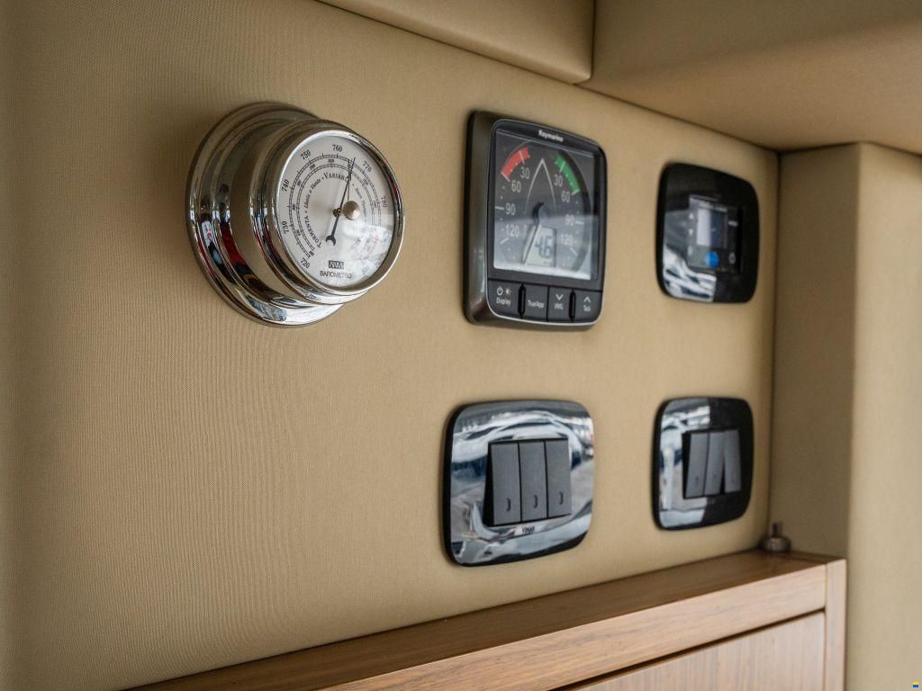 Azimut Magellano 53 Fly