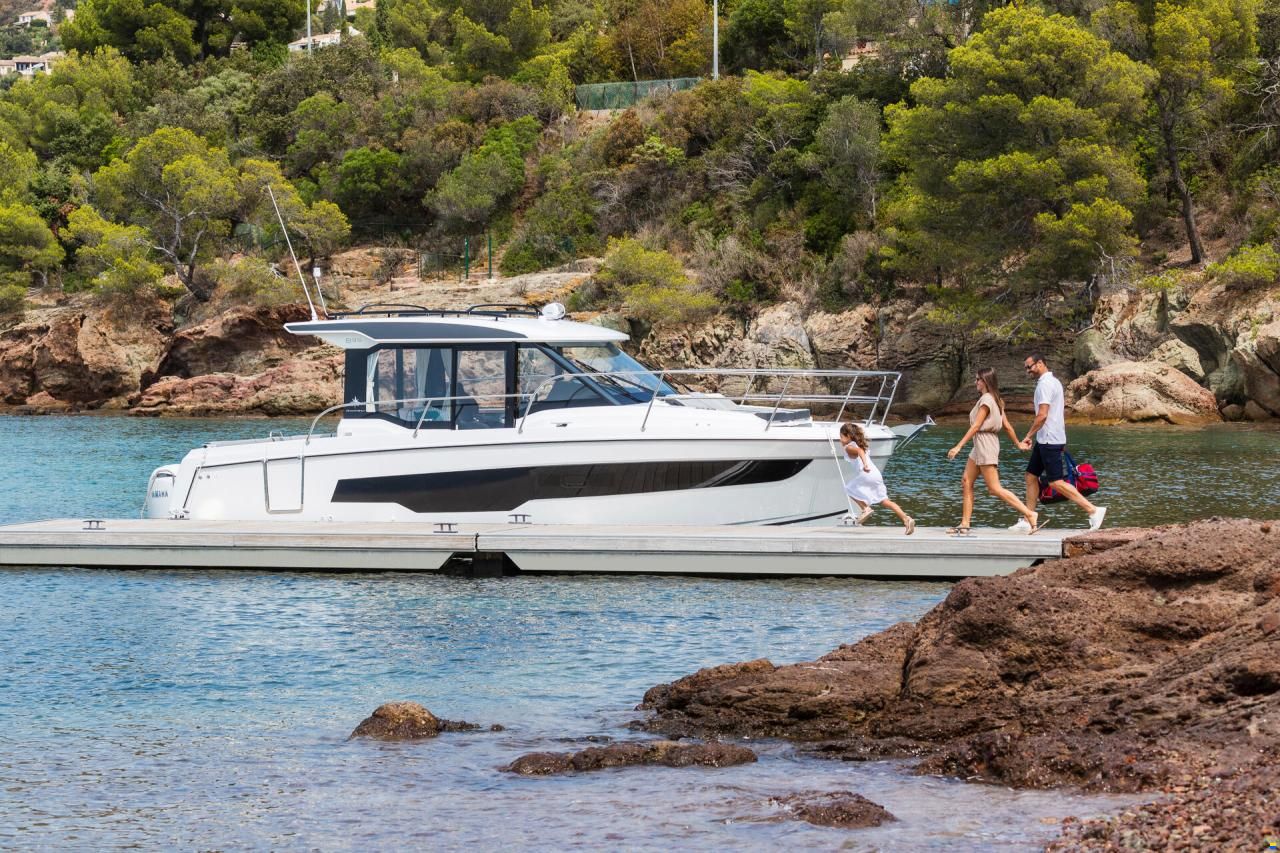 Jeanneau Merry Fisher 895 Série 2