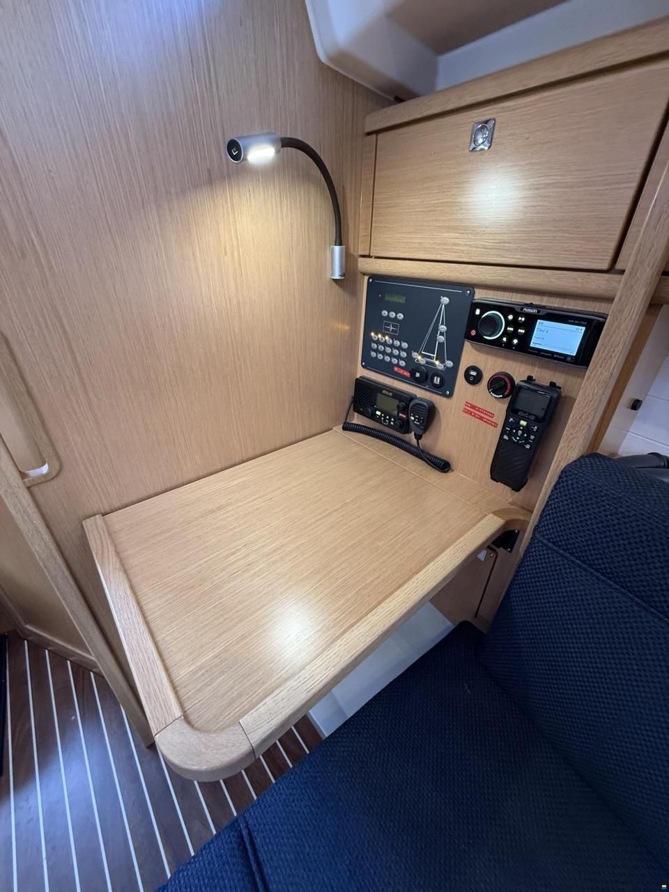 Bavaria 34 Cruise style
