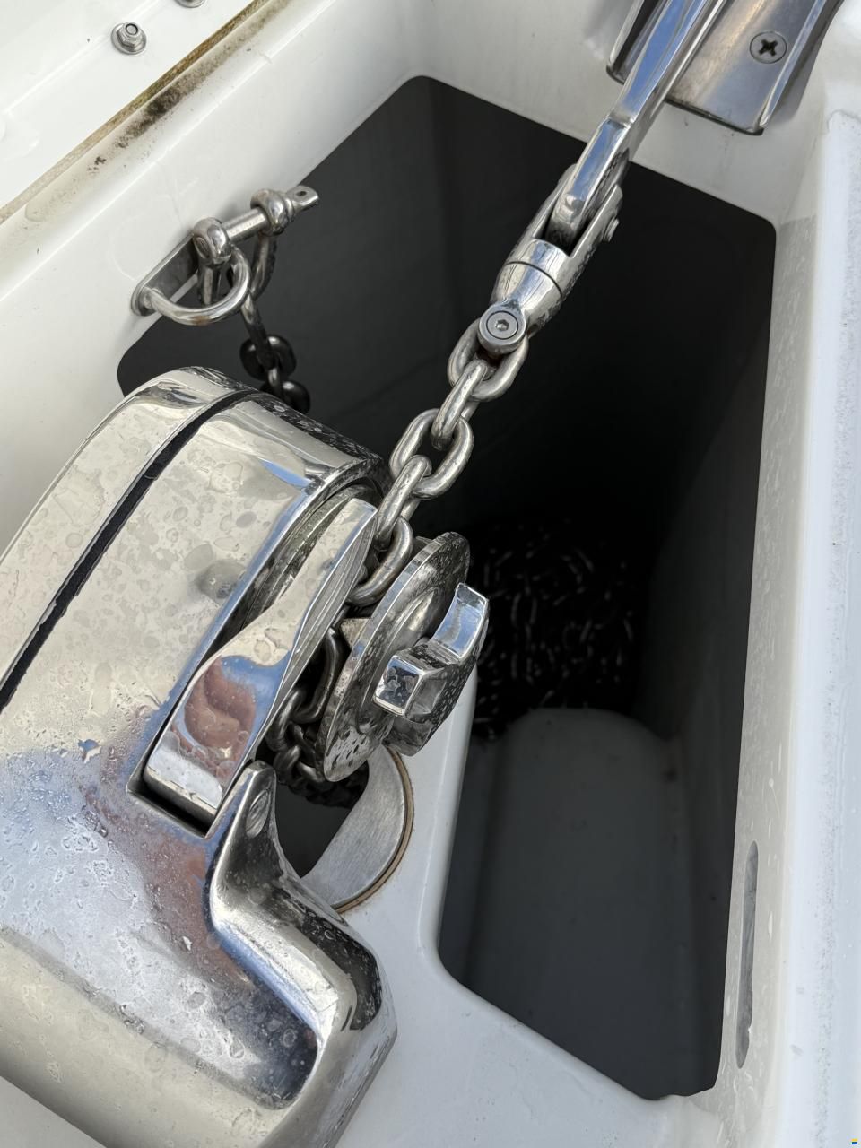 Bavaria 34 Cruise style