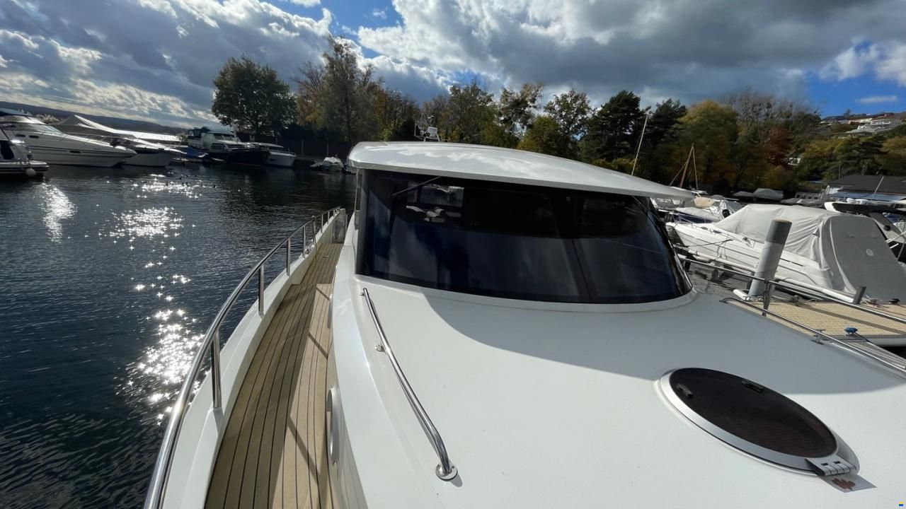 Boarnstream Yachting 1280 Elegance Sedan
