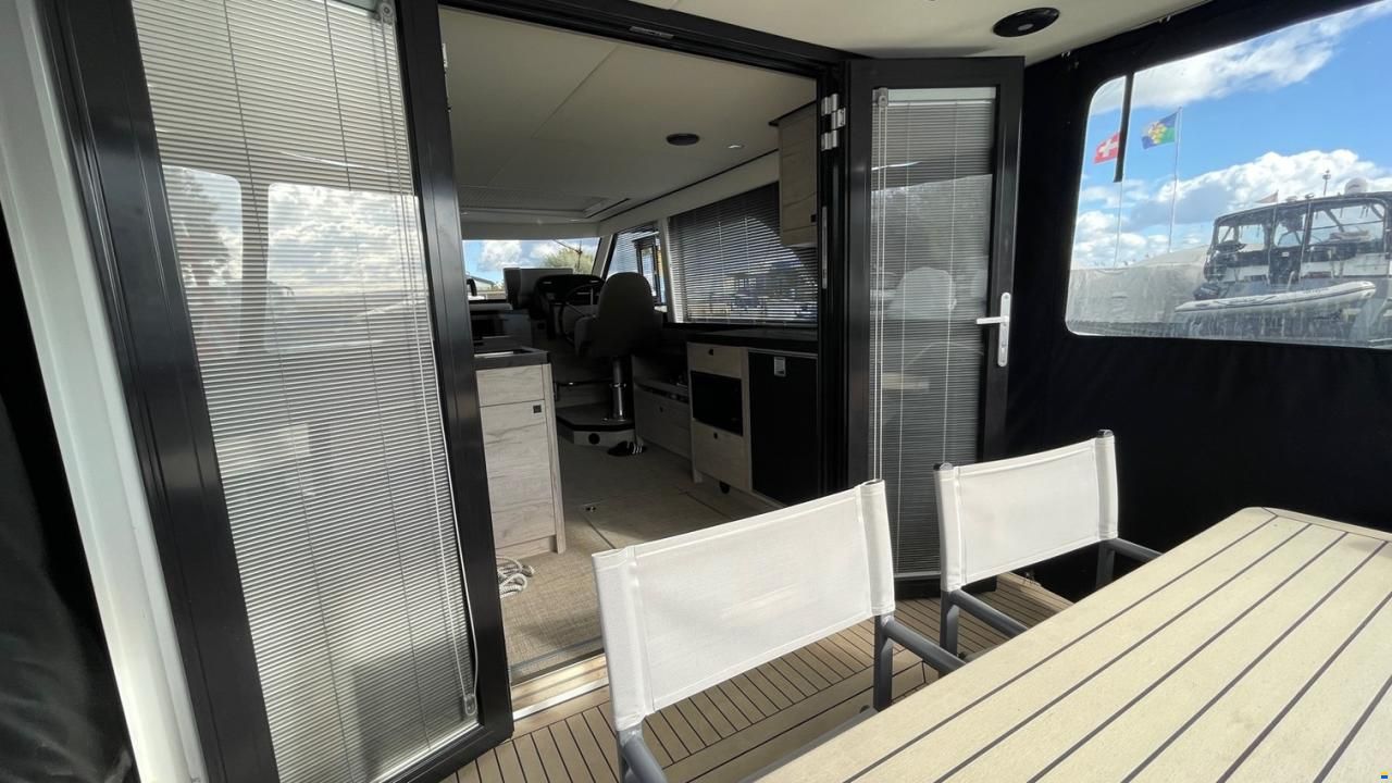 Boarnstream Yachting 1280 Elegance Sedan