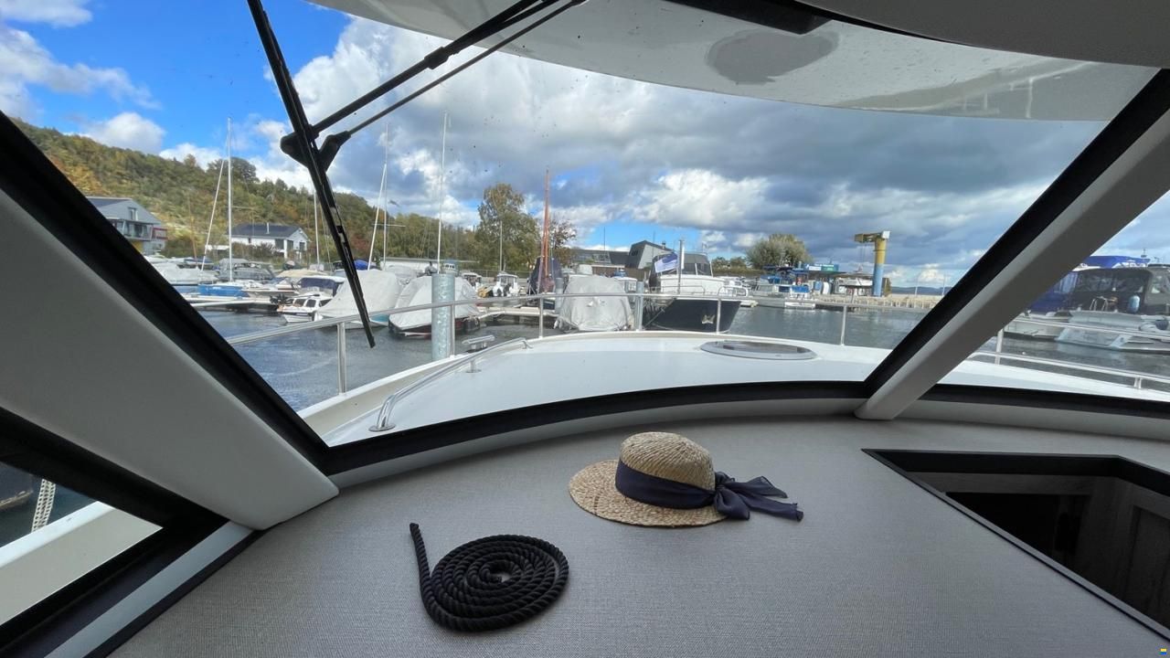Boarnstream Yachting 1280 Elegance Sedan