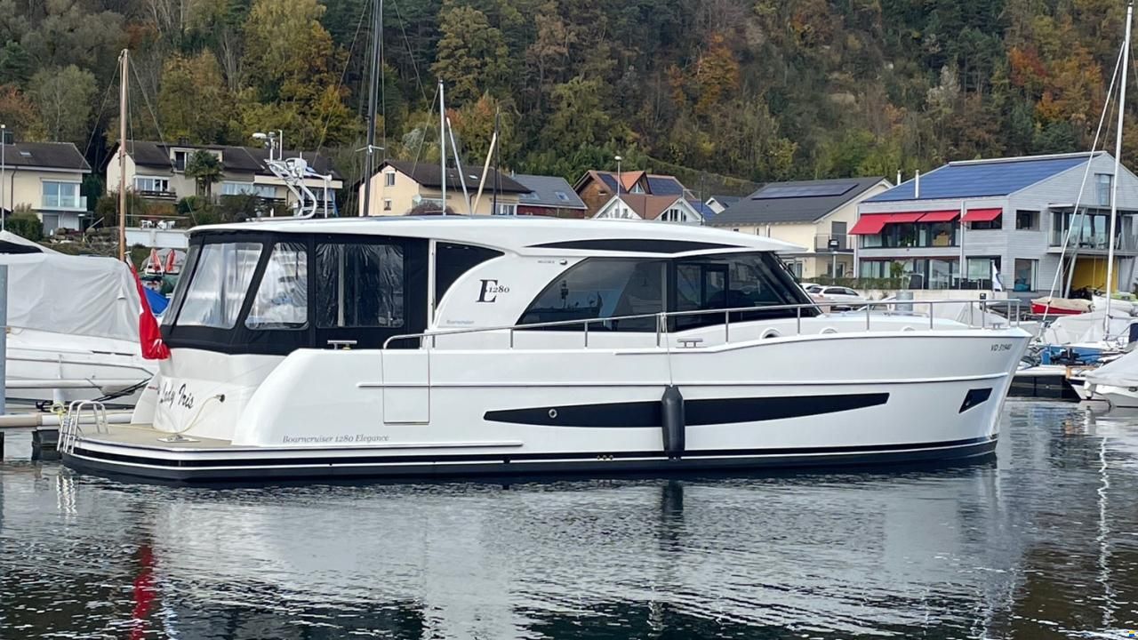 Boarnstream Yachting 1280 Elegance Sedan