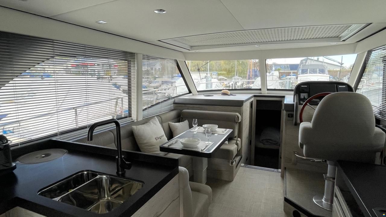 Boarnstream Yachting 1280 Elegance Sedan