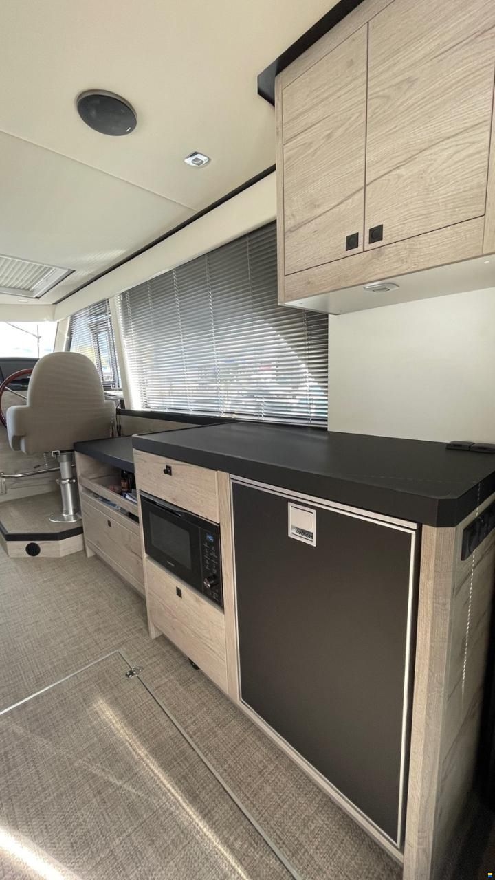 Boarnstream Yachting 1280 Elegance Sedan
