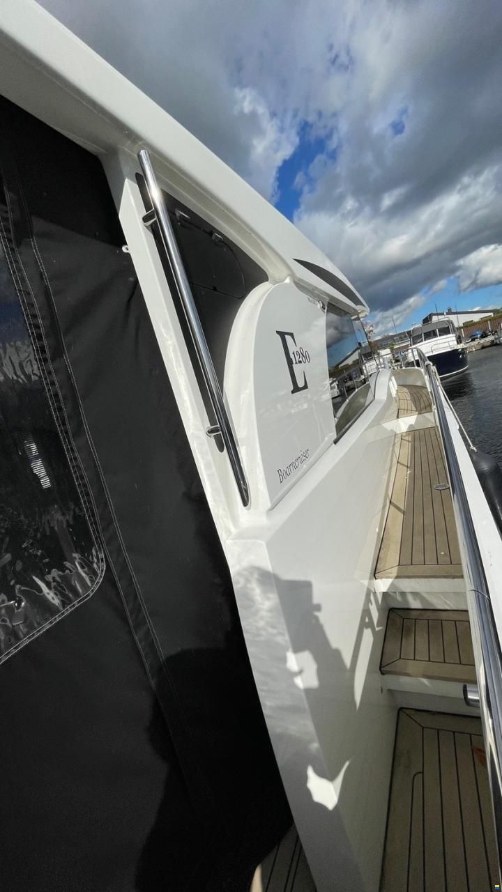 Boarnstream Yachting 1280 Elegance Sedan