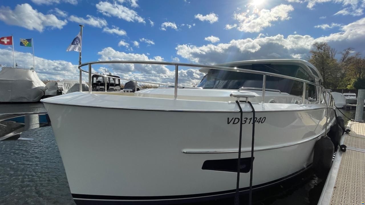 Boarnstream Yachting 1280 Elegance Sedan