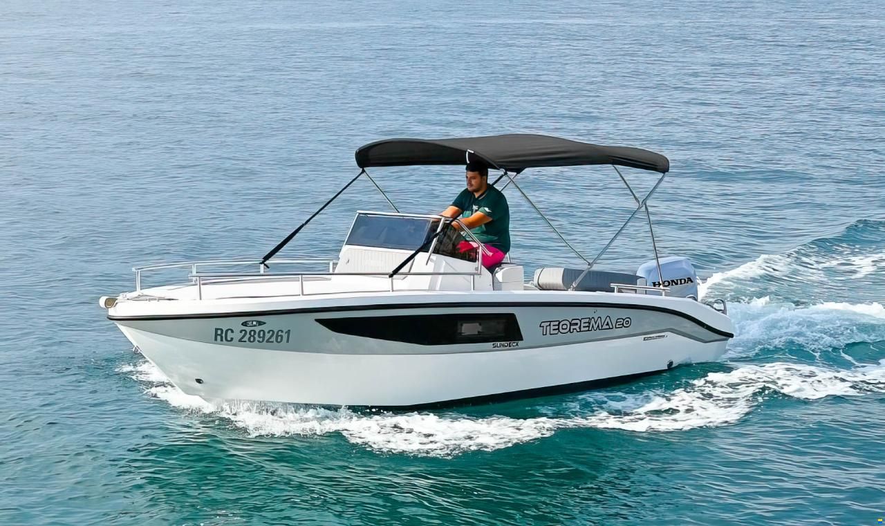 Teorema 20 Sundeck