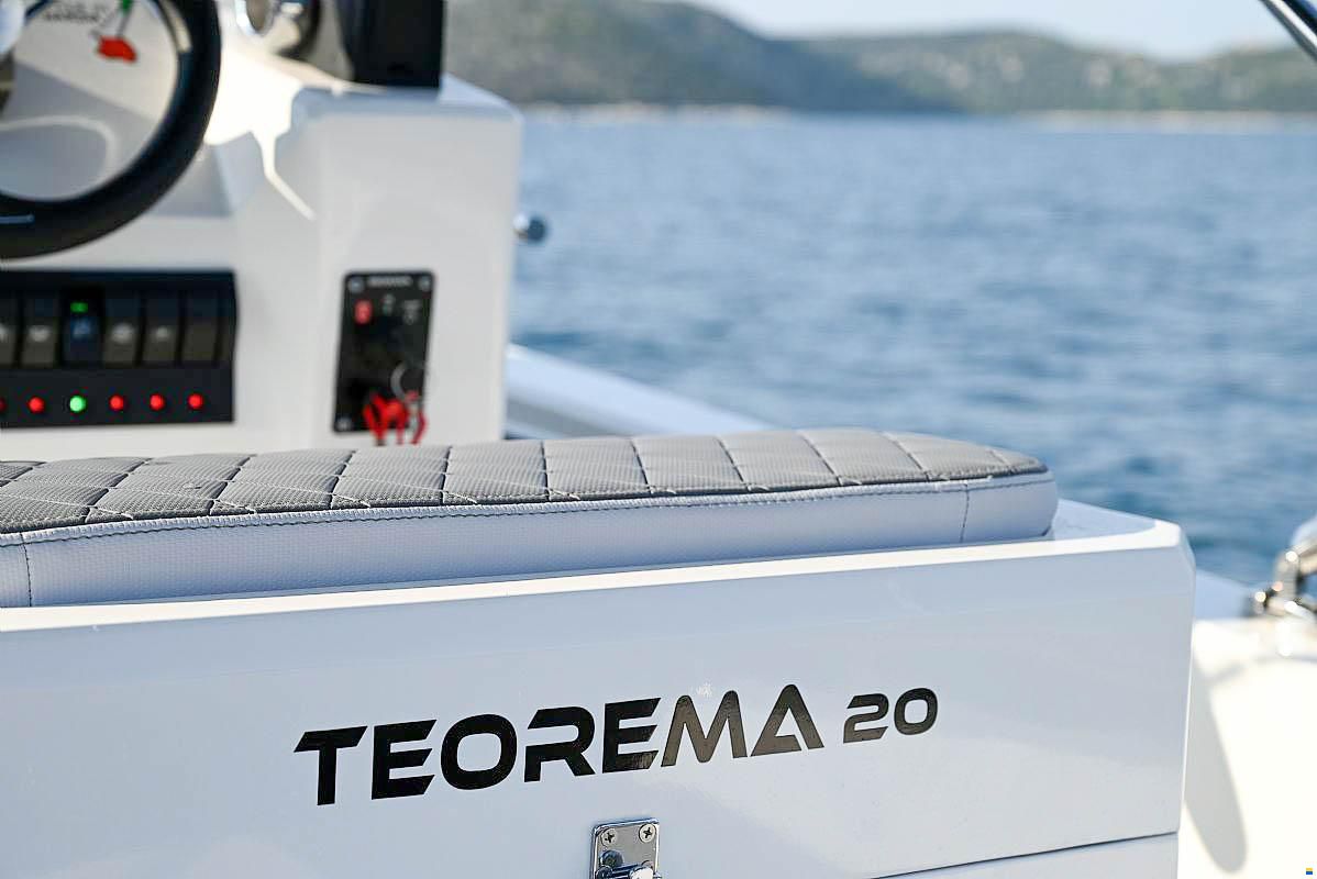 Teorema 20 Sundeck