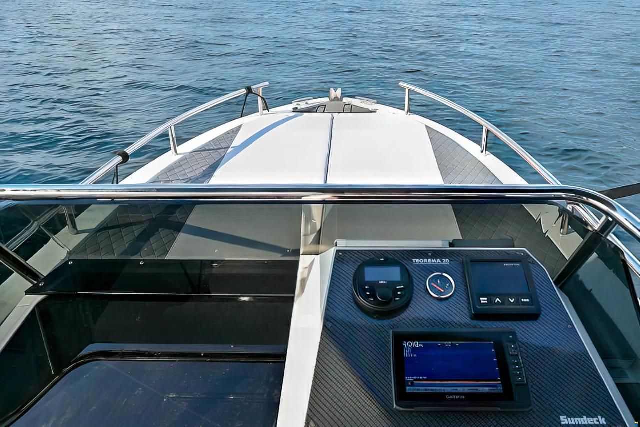 Teorema 20 Sundeck