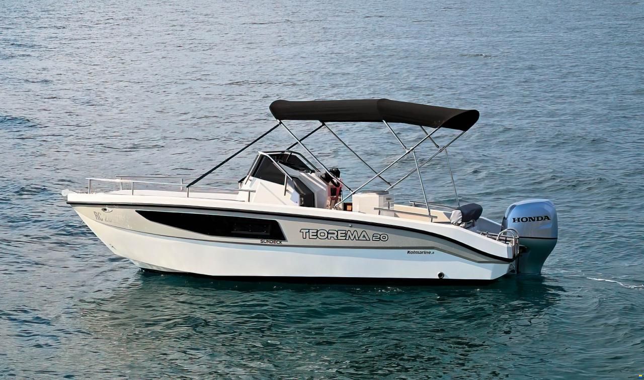 Teorema 20 Sundeck
