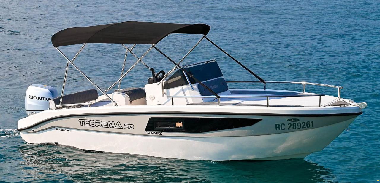 Teorema 20 Sundeck